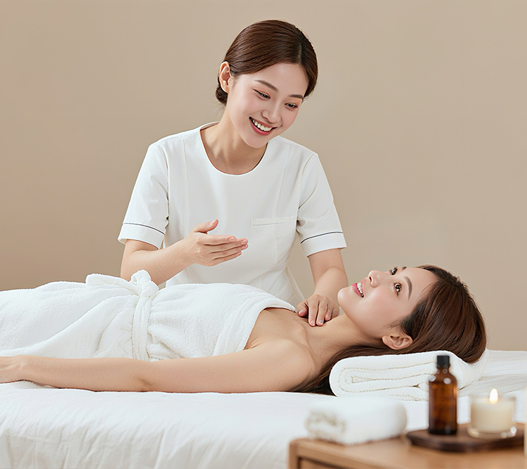 黔东南温婉意境SPA70分钟