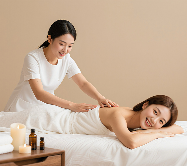 黔东南轻柔放心SPA80分钟